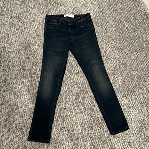 IRO jeans size 24 new